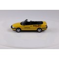 Saab 900 Cabrio 1995 - "MONTE CARLO CHALLENGE" monte carlo yellow